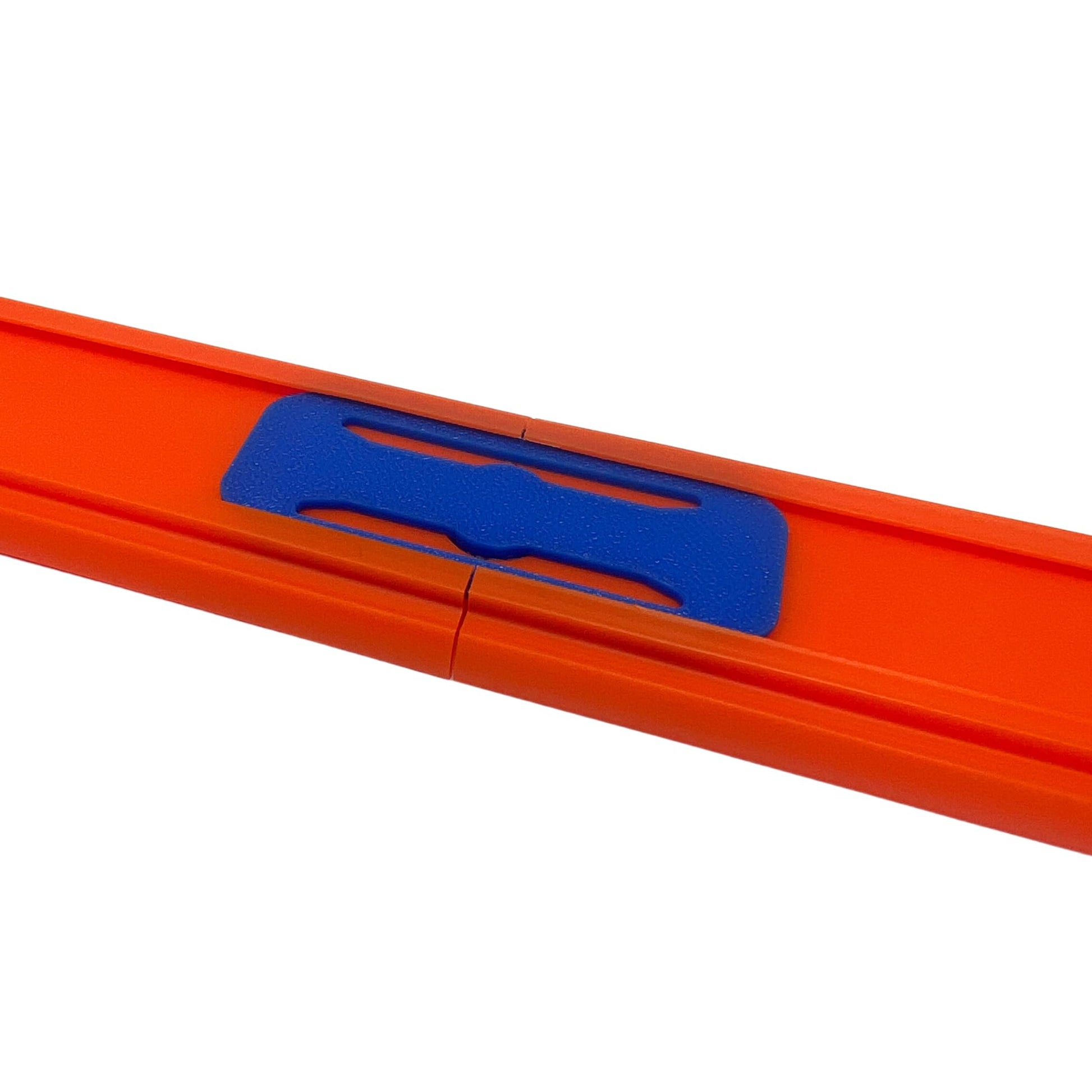 Race Track Connectors Compatible with Hot Wheels Tracks | 10 Pack Racetrack Connector Replacements | Made in USA