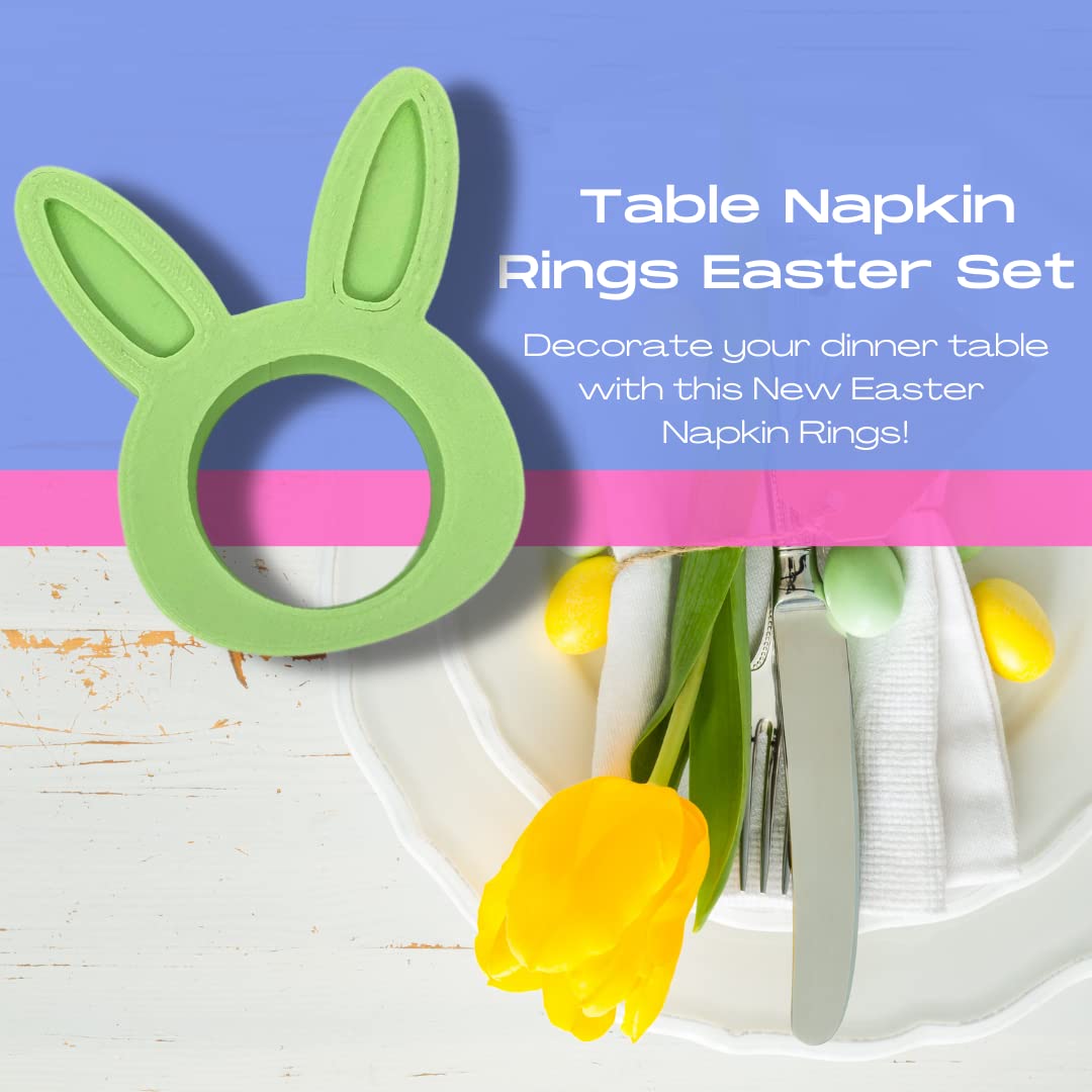 Easter Napkin Rings