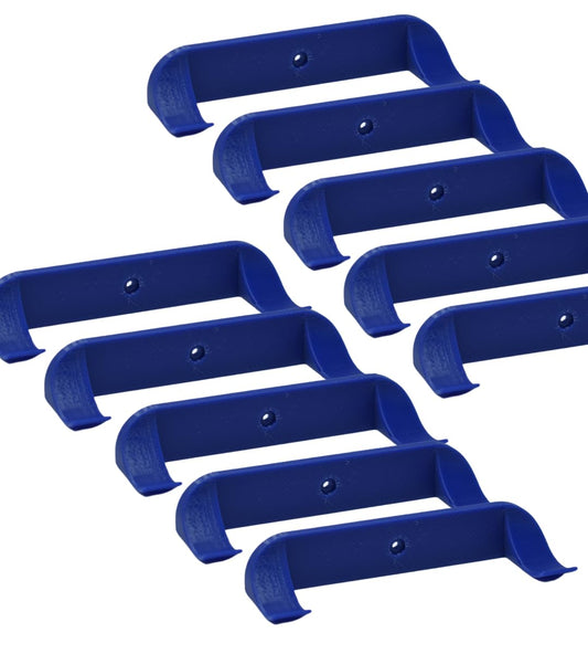 Collectible Car Display Wall Mount Compatible with Lego Speed Champions | Wall Display Mounts Compatible with Lego Racecar Models | Made in USA