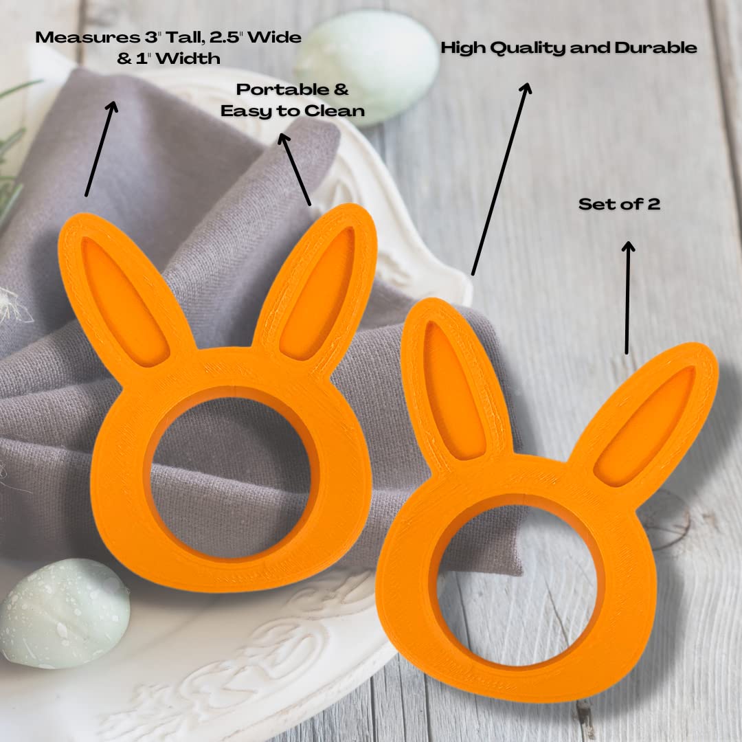 Easter Napkin Rings