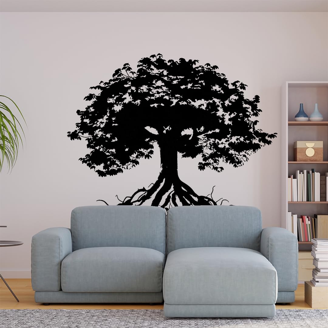 Wall Decals for Kids Rooms – Tree – Made in USA - Tree, Small