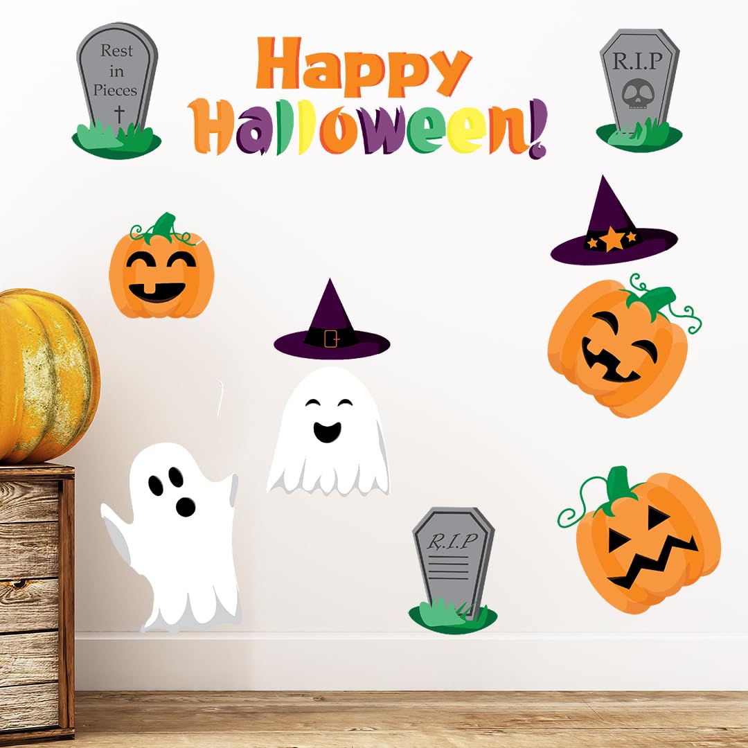 Halloween Wall Decals