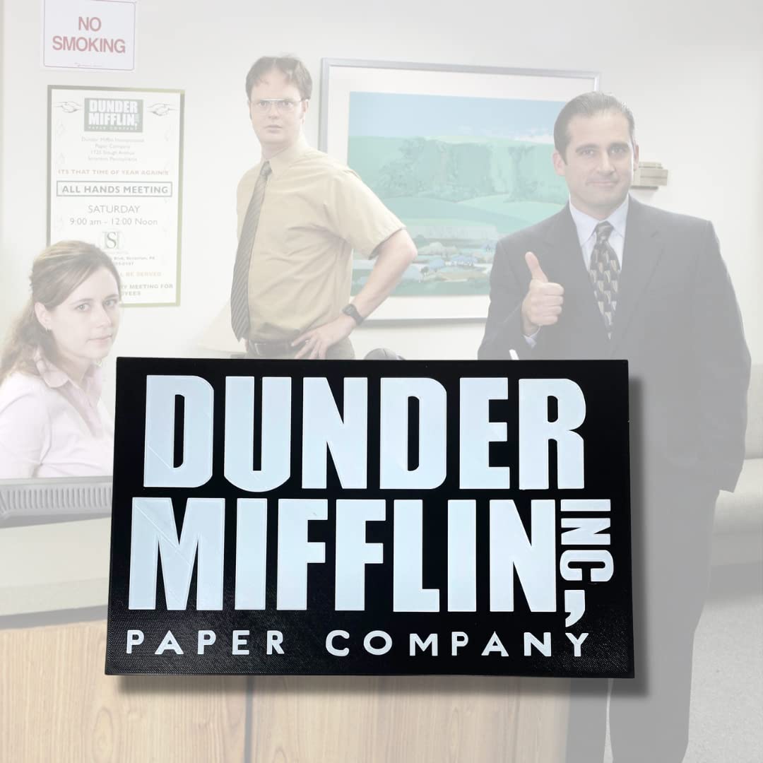 Dunder Mifflin Magnet