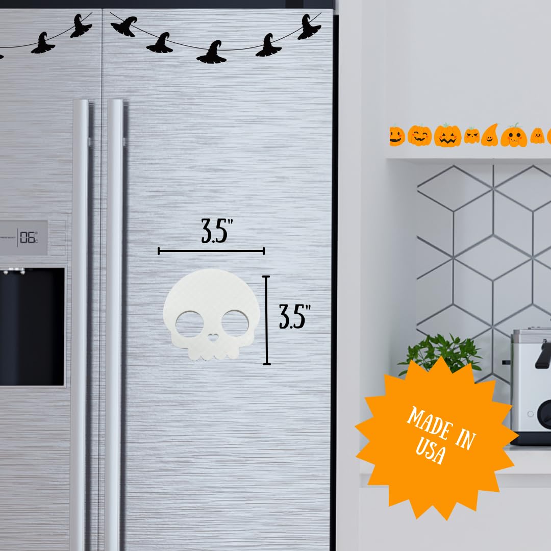 Skull Magnet - Parent