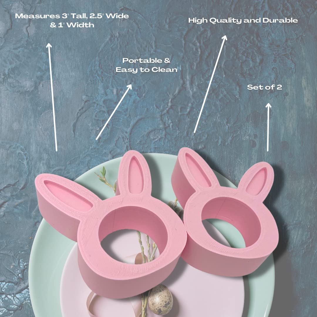 Easter Napkin Rings