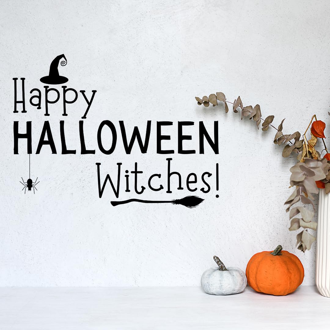 Halloween Wall Decals