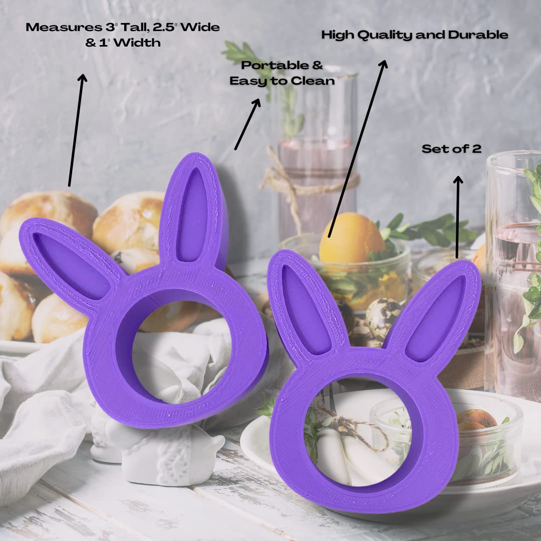 Easter Napkin Rings