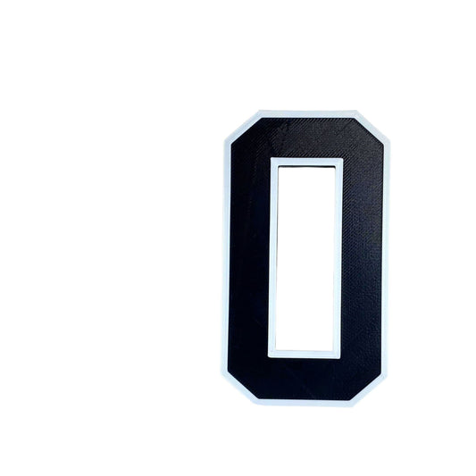 BOGLETS - Jersey Sports Uniform T-Shirt Number