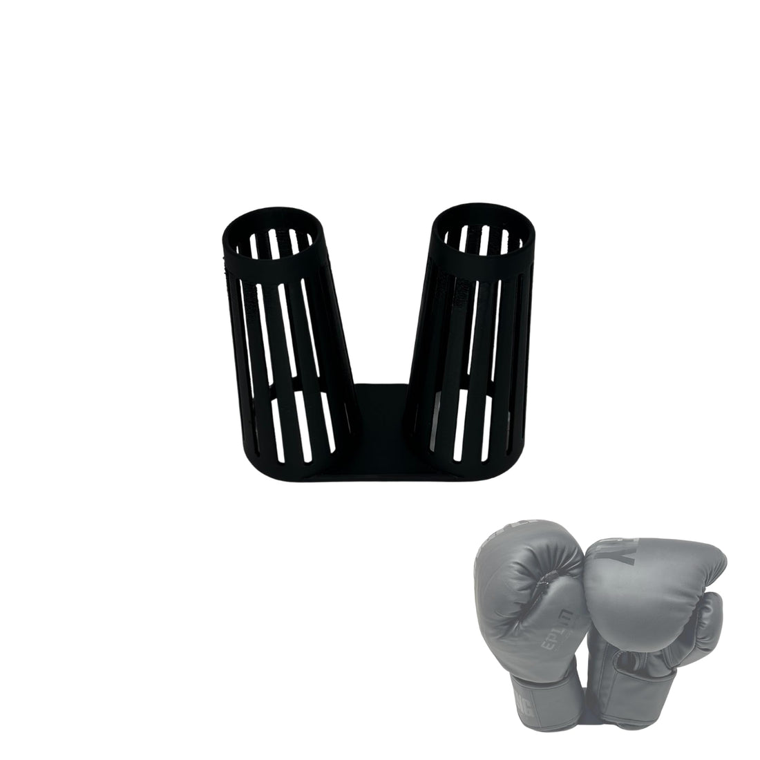 Chatelet Boxing Glove Wall Mount Dryer | Hang Up Boxing Gloves to Dry Out | Wall Display for Gloves | Made in USA
