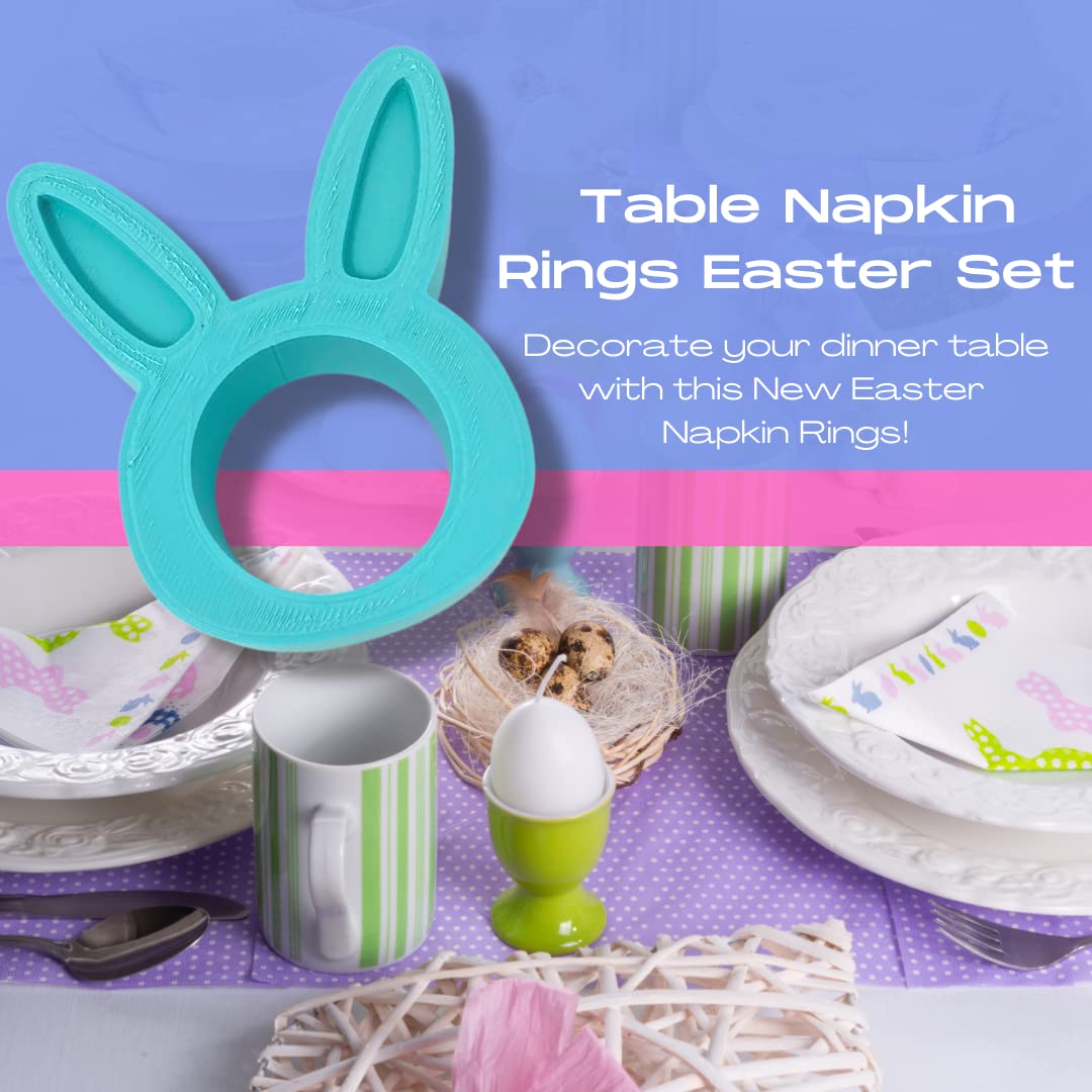 Easter Napkin Rings