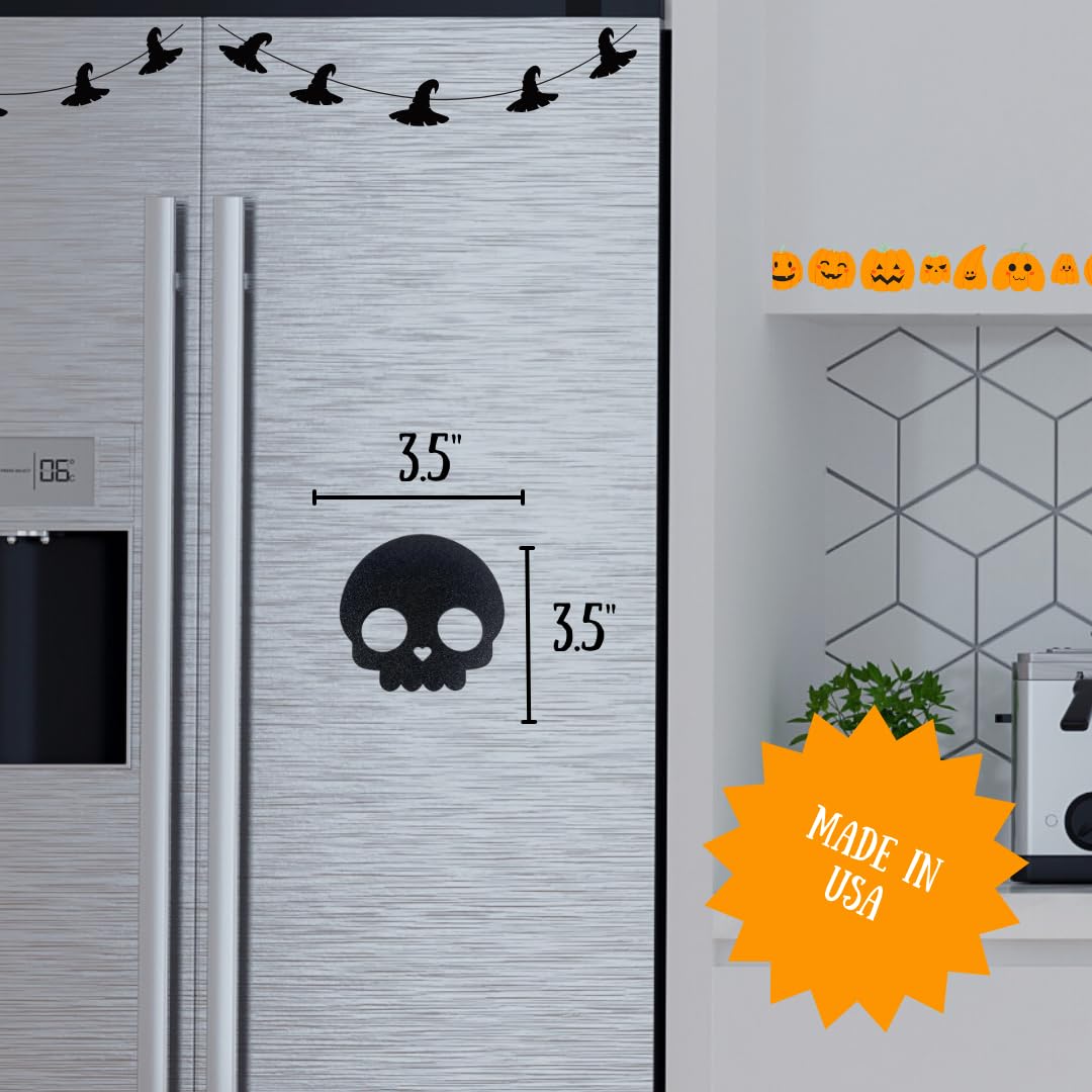 Skull Magnet - Parent