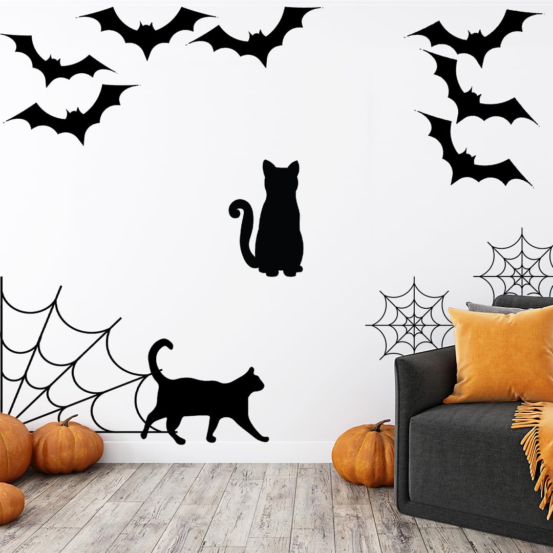 Halloween Wall Decals