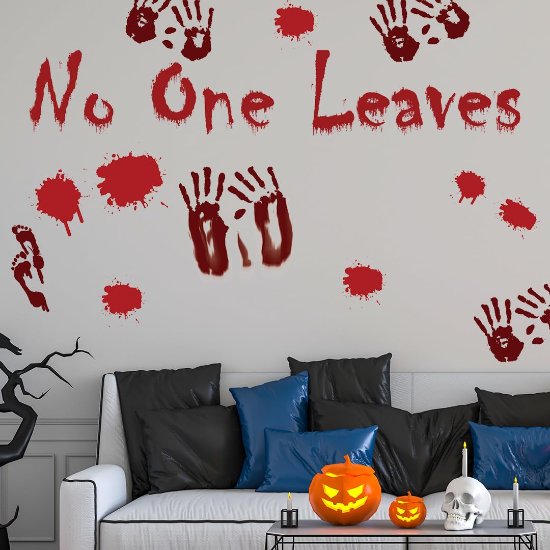 Halloween Wall Decals