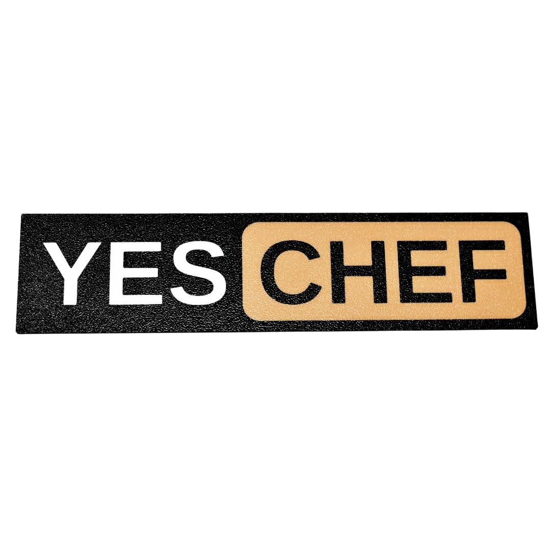 Yes Chef Magnet - Parent