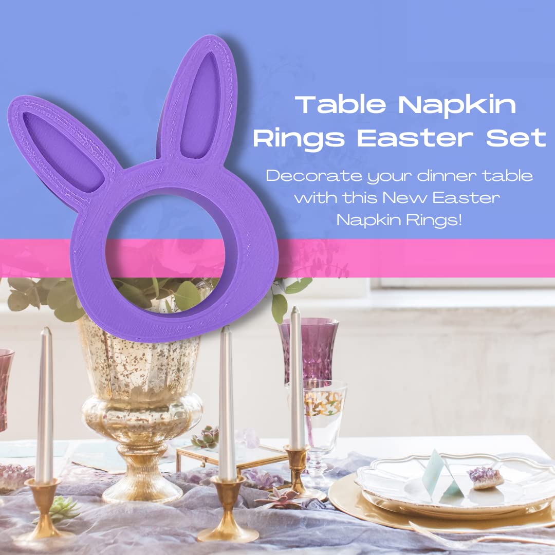 Easter Napkin Rings