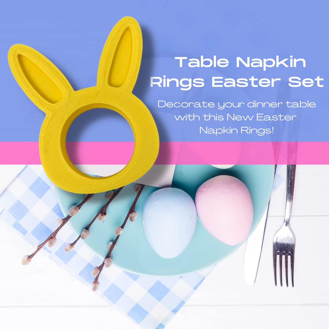 Easter Napkin Rings