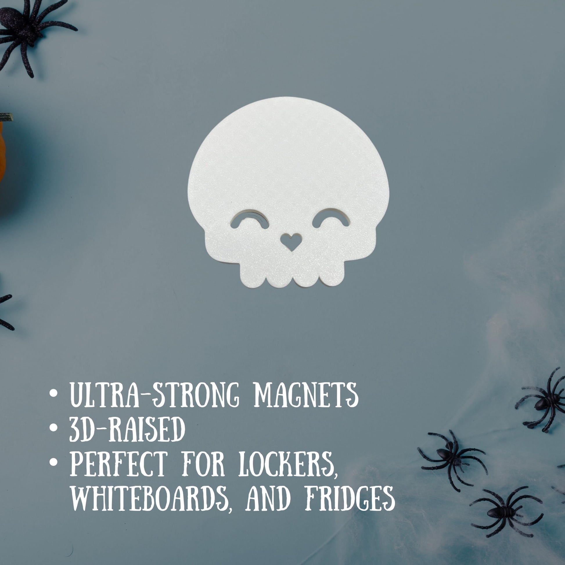 Skull Magnet - Parent