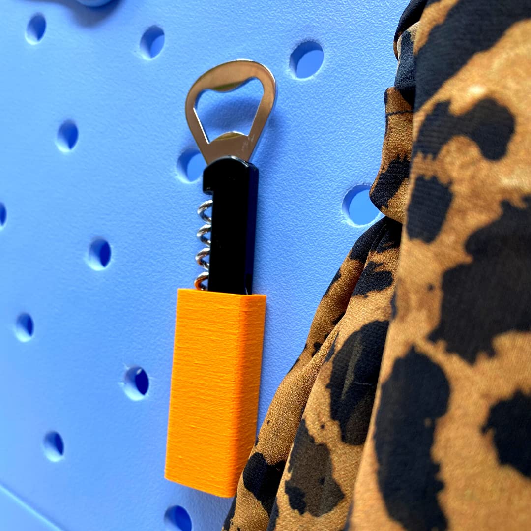 BOGLETS - Wine & Bottle Opener Charm Accessory Compatible with Bogg Bags - Keep a Wine Opener Handy with your Tote Bag
