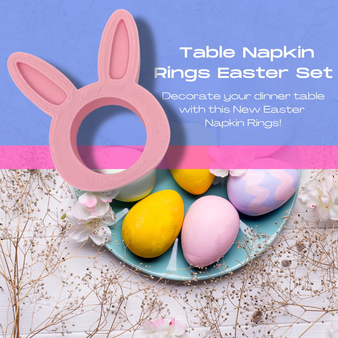 Easter Napkin Rings