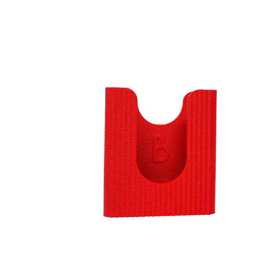 BOGLETS PREMIUM - Phone Holder New 2023 Edition Accessory Charm - Decorative Organizer Accessories Compatible with Bogg Bags, Simply Southern and other Tote Bags. Red