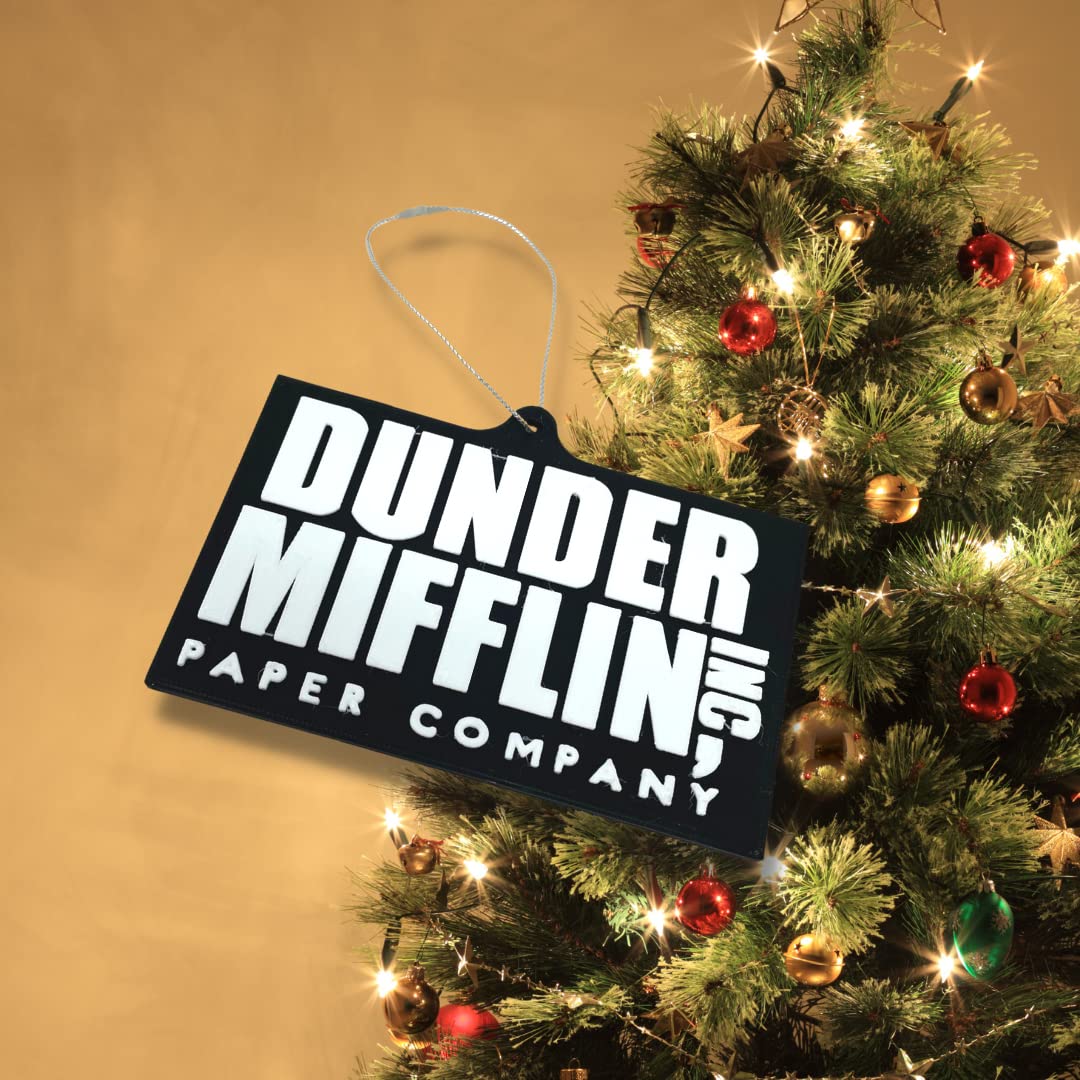 Dunder Mifflin Magnet