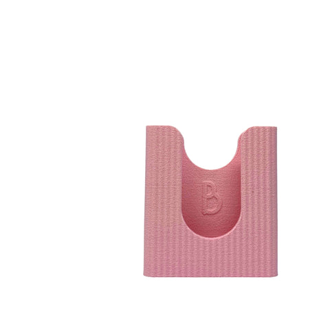 BOGLETS PREMIUM - Phone Holder New 2023 Edition Accessory Charm - Decorative Organizer Accessories Compatible with Bogg Bags, Simply Southern and other Tote Bags. (Pink)