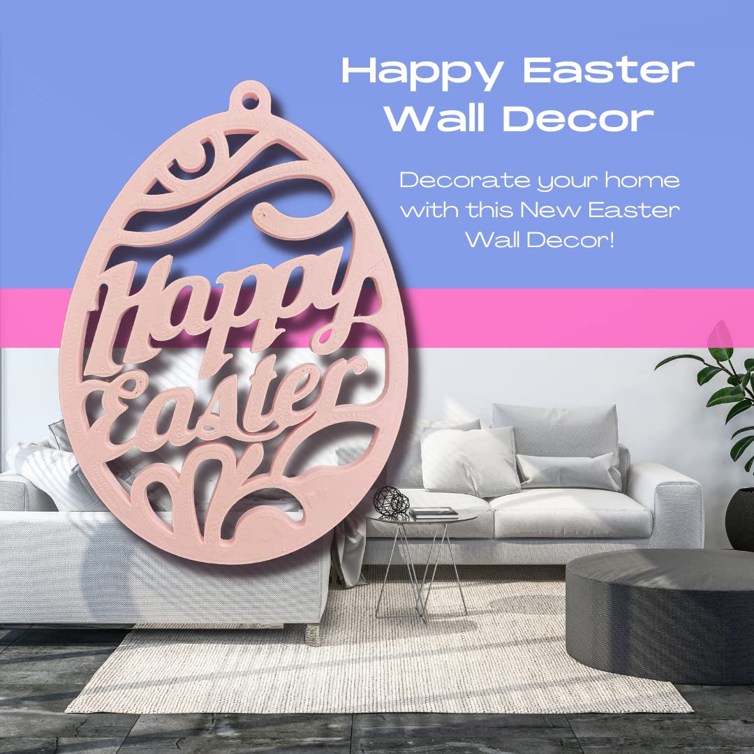 FRESHe Easter Wall Hanger