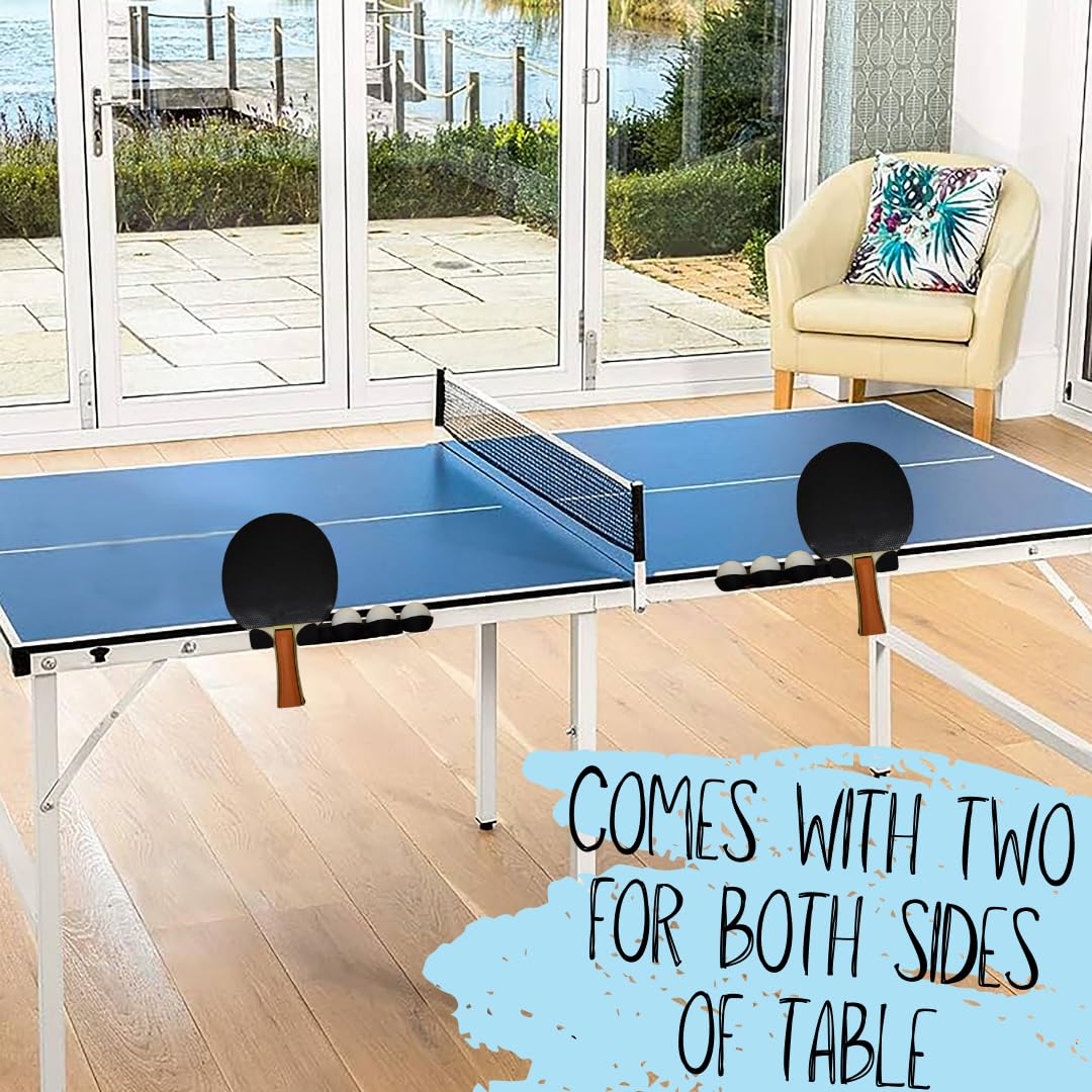 Chatelet Ping Pong Table Caddy Pack of 2