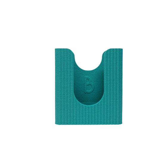 BOGLETS PREMIUM - Phone Holder New 2023 Edition Accessory Charm - Decorative Organizer Accessories Compatible with Bogg Bags, Simply Southern and other Tote Bags. (Teal)