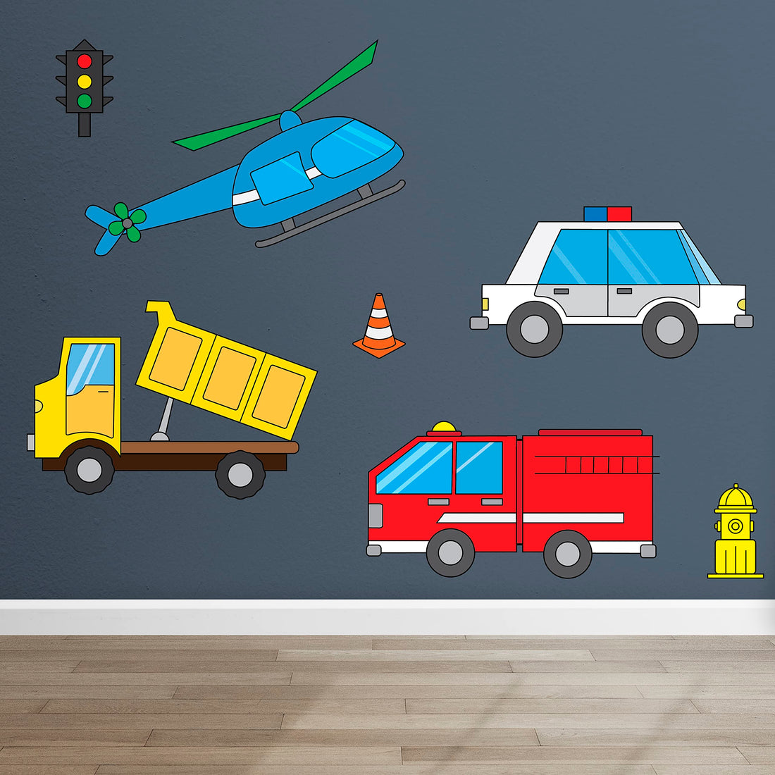 Wall Decal for Kids