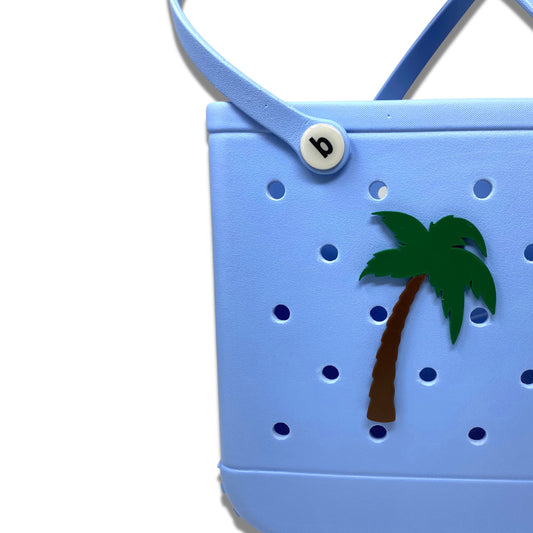BOGLETS - Bogg Bag BEACH Charm Accessories - Decorative Charms perfect for you to personalize your bag.