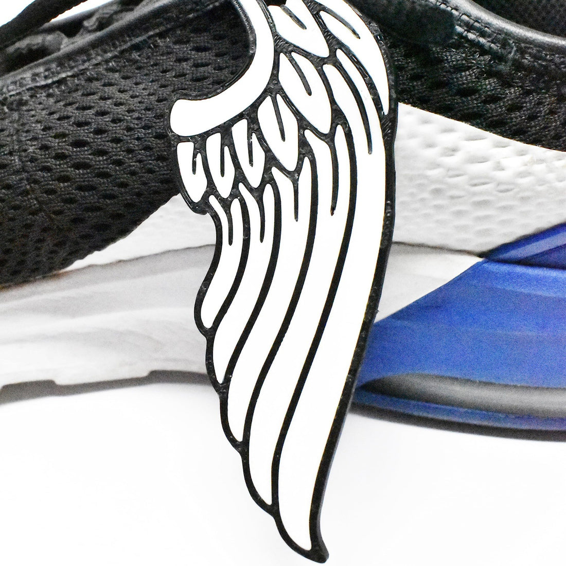 FRESHe Wing Shoe Charms