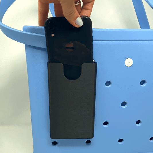 Bogg Bag Phone Holder Charm Accessory - Keep your Phone Handy with your Tote Bag
