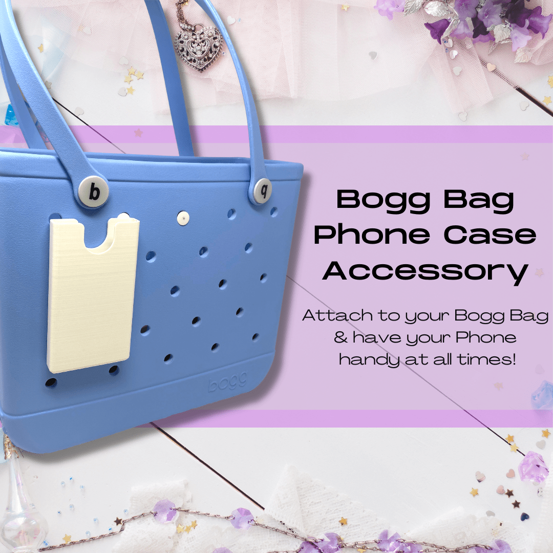 1 FRESHe BOgLETS - Phone case Holder - for Bogg Bags Simply